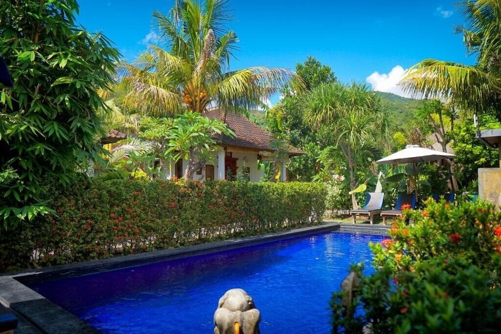 Hotel Amed Cafe & Bungalows 4*