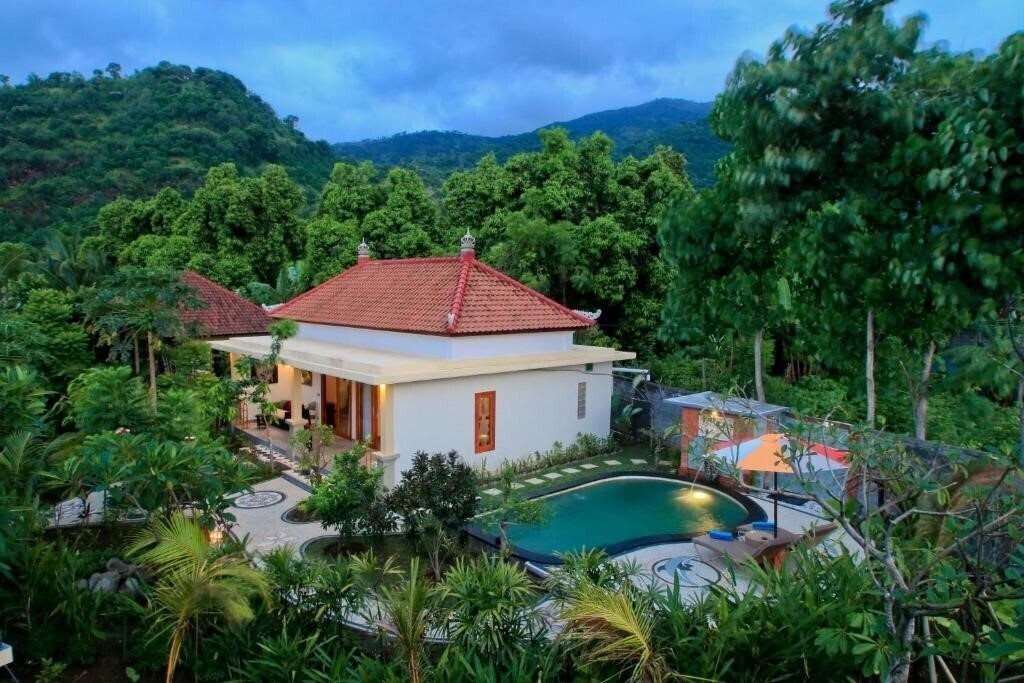 Zdjęcie Amed Cafe & Bungalows 4*