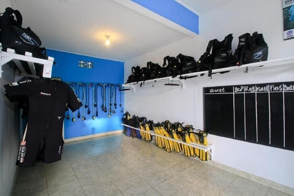 Zdjęcie Amed Cafe & Bungalows 4*