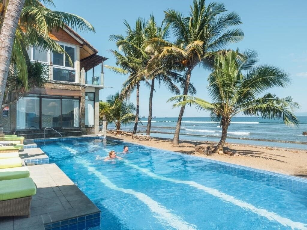 Zdjęcie Bayshore Villas Candi Dasa 4*