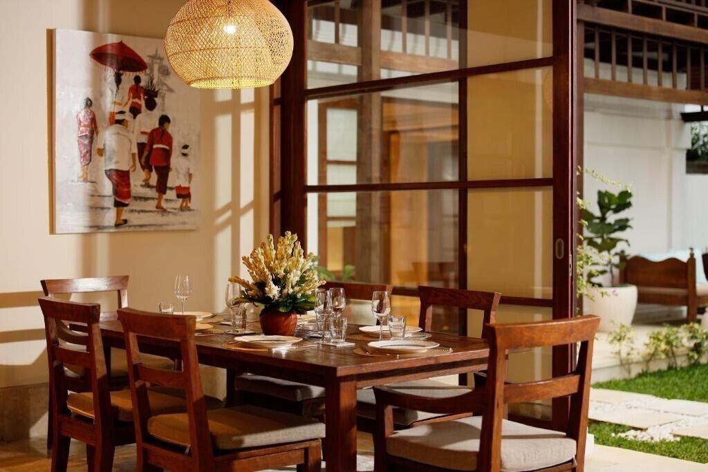 Zdjęcie Jimbaran Beach Villas By Nakula 4*