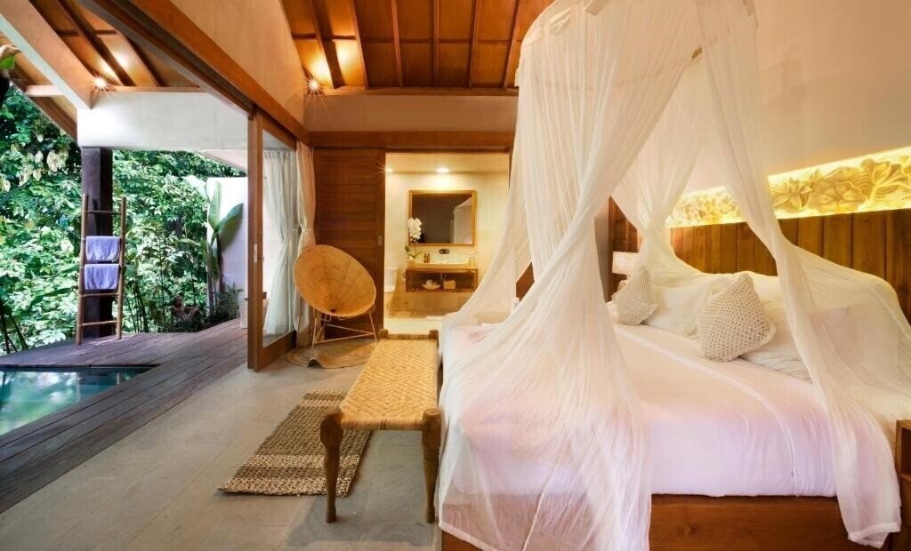Hotel Kalapa Resort & SPA Canggu 4*