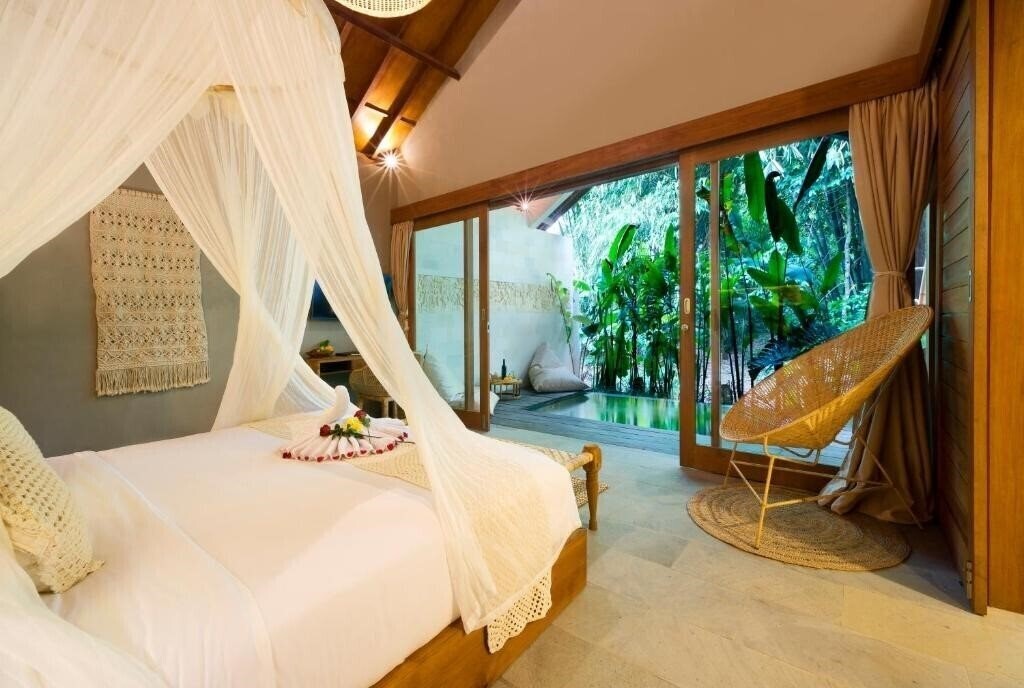 Zdjęcie Kalapa Resort & SPA Canggu 4*