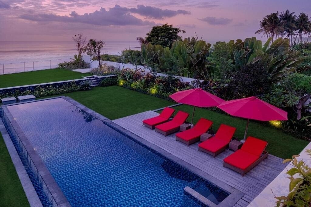 Hotel Kutus Kutus Keramas Villa 4*
