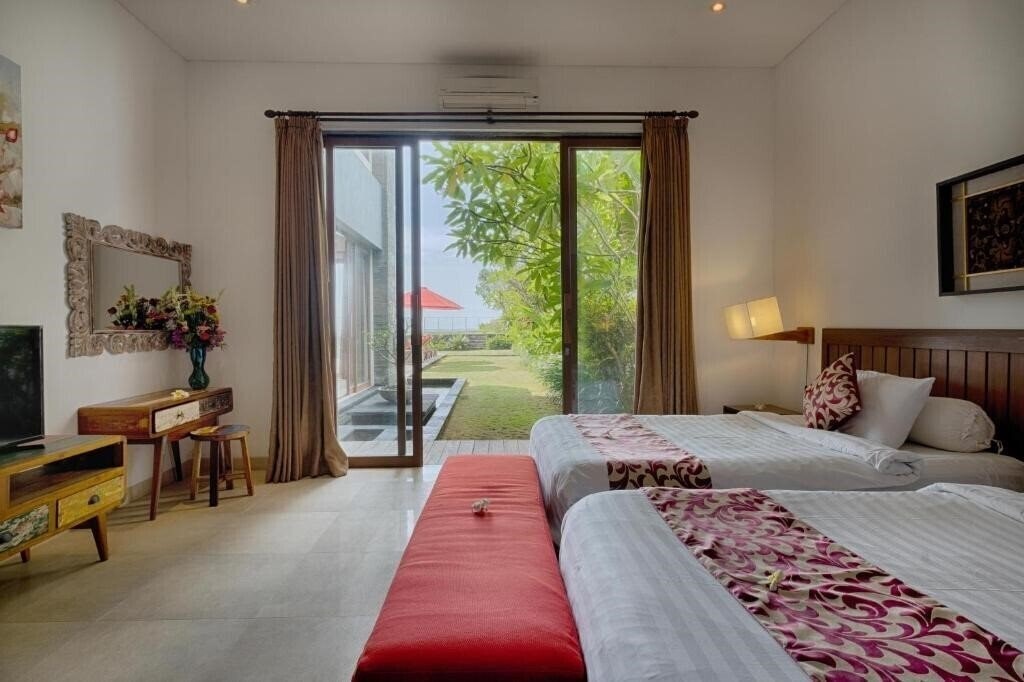 Zdjęcia Kutus Kutus Keramas Villa 4*