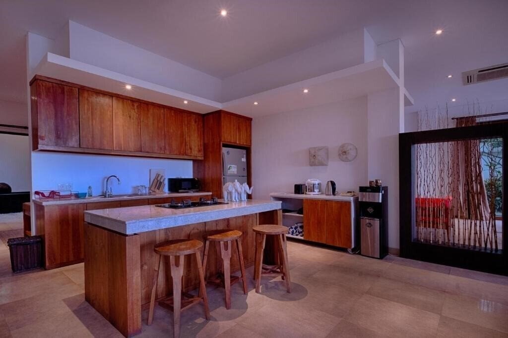 Zdjęcie Kutus Kutus Keramas Villa 4*