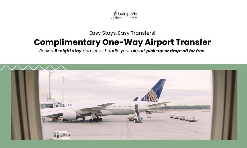 Изображение Leafy Lofts Canggu + 4*