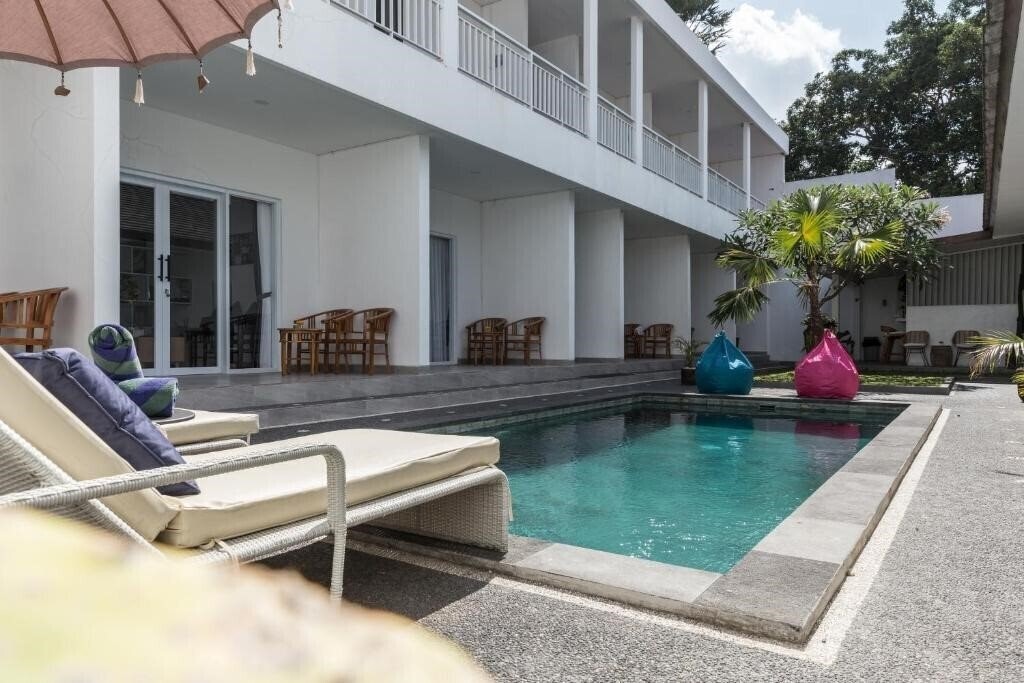 Obraz Maisaba Canggu Hotel & Coworking Space (Adults Only) 4*