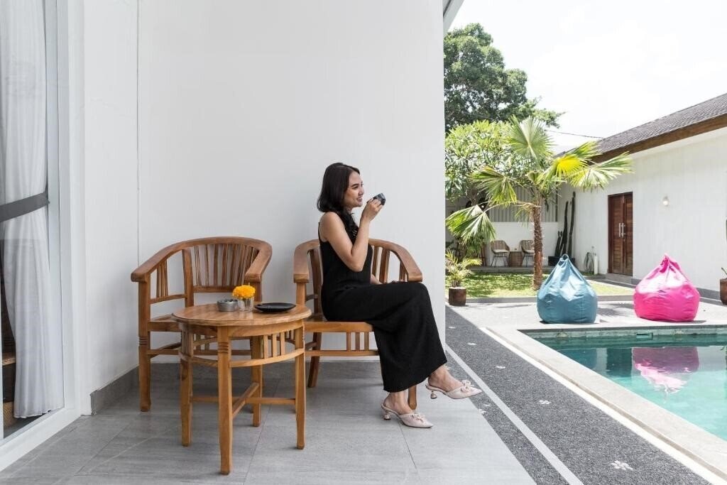 Zdjęcie Maisaba Canggu Hotel & Coworking Space (Adults Only) 4*