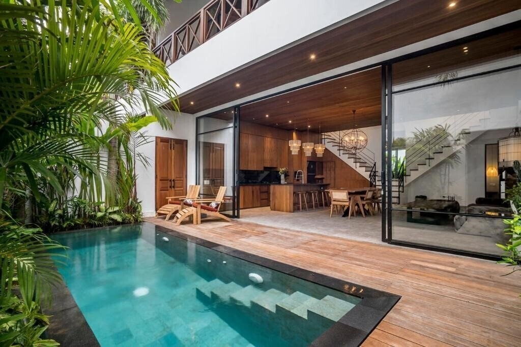 Hotel Nusantara Loft Alor By Alfred In Bali 4*
