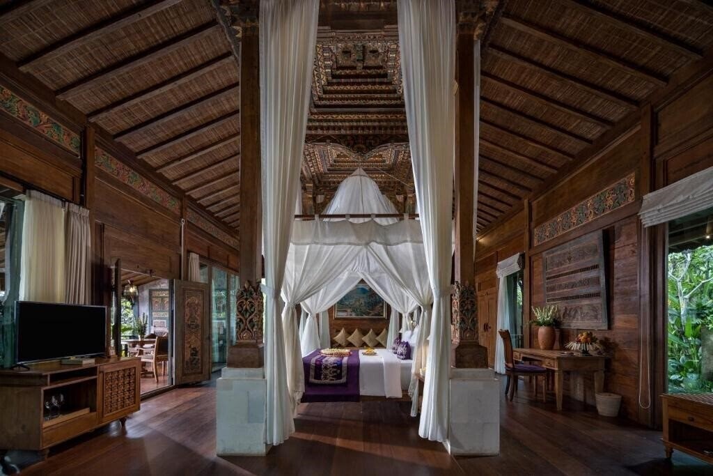 Фотография Pramana Watu Kurung Resort Ubud 4*