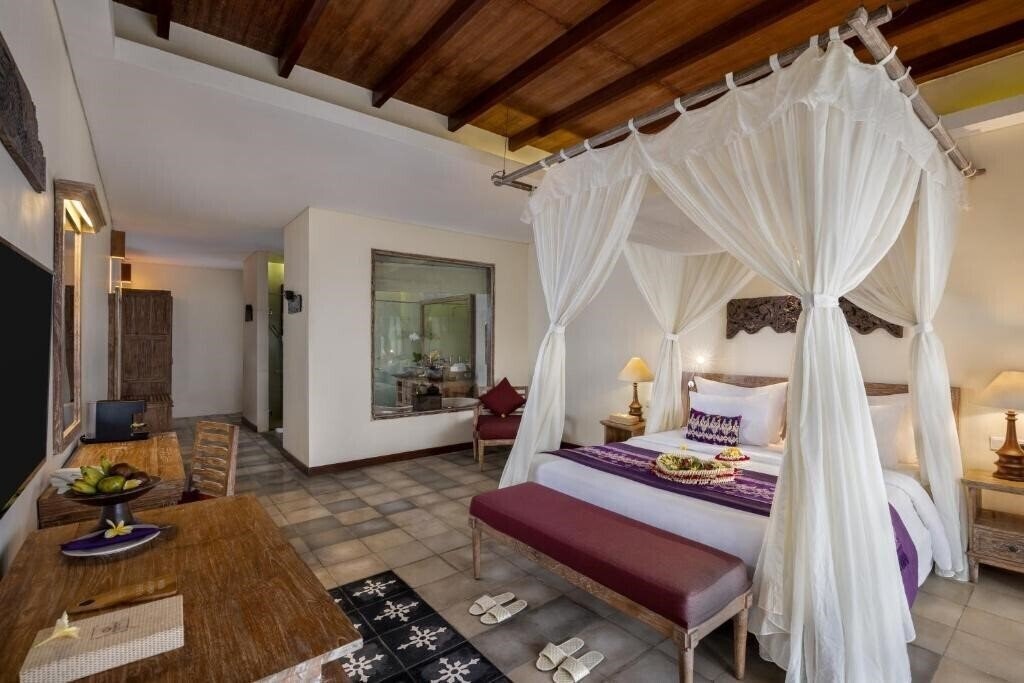 Картинка Pramana Watu Kurung Resort Ubud 4*