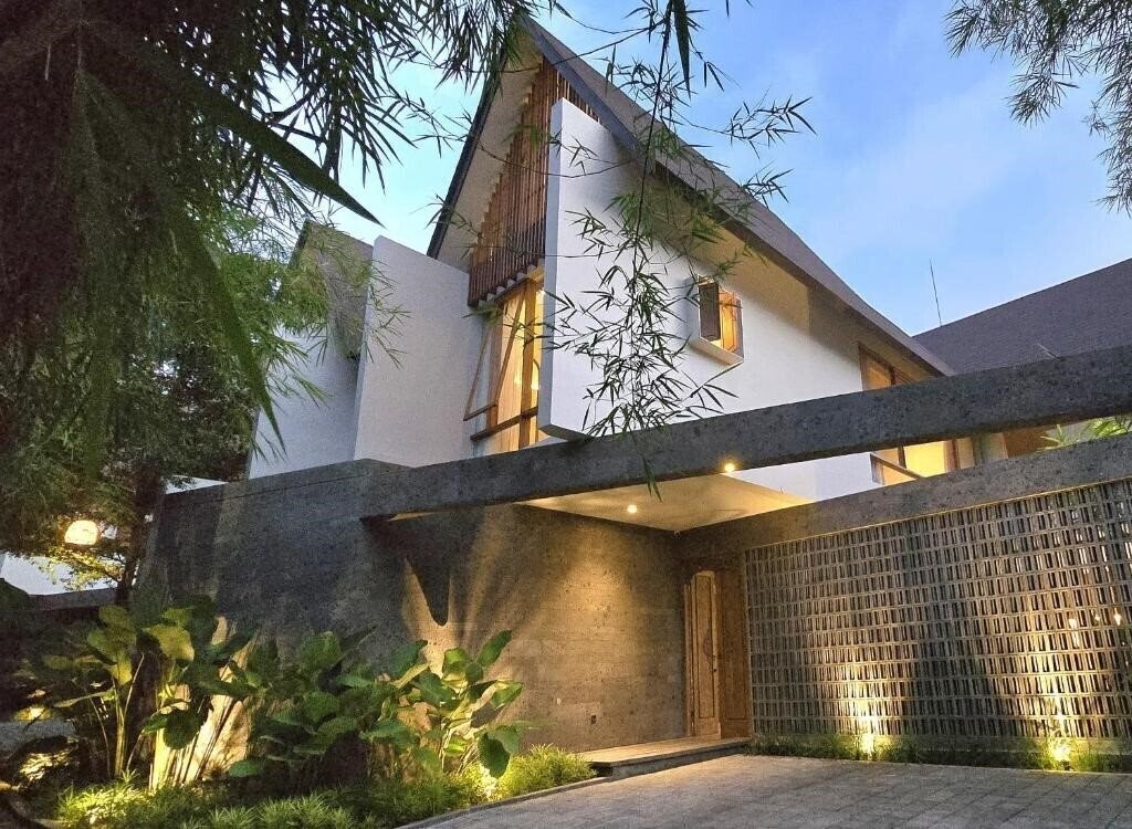 Hotel Pulang Villas Pererenan by Nakula 4*