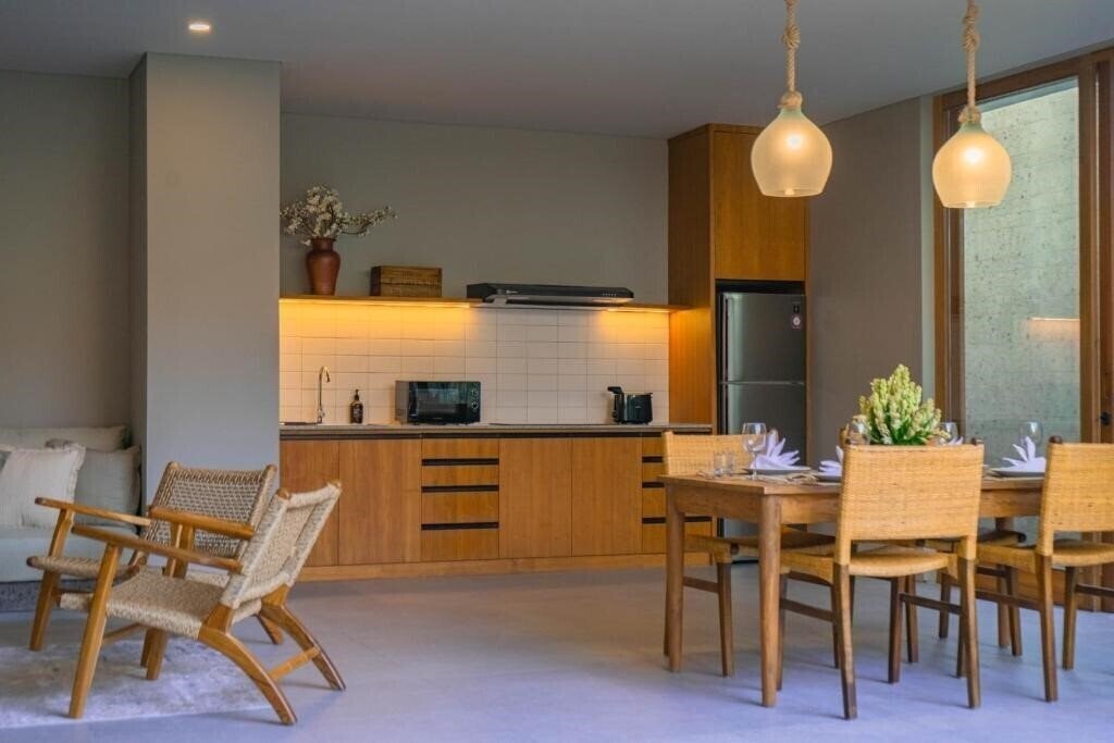 Zdjęcie Pulang Villas Pererenan by Nakula 4*