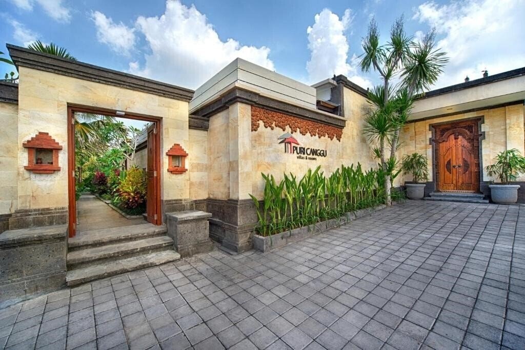 Zdjęcie Puri Canggu Villas & Rooms 4*