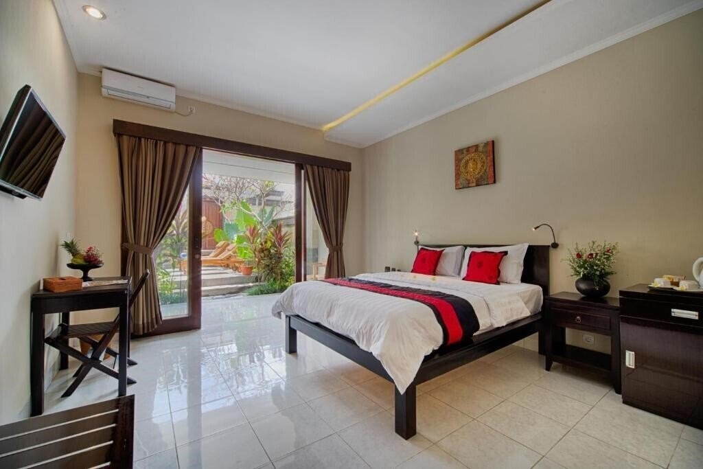 Obraz Puri Canggu Villas & Rooms 4*