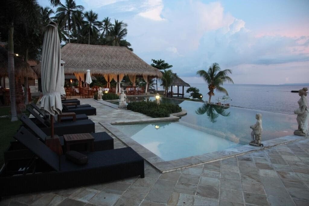 Zdjęcia Sea Breeze Candidasa 4*