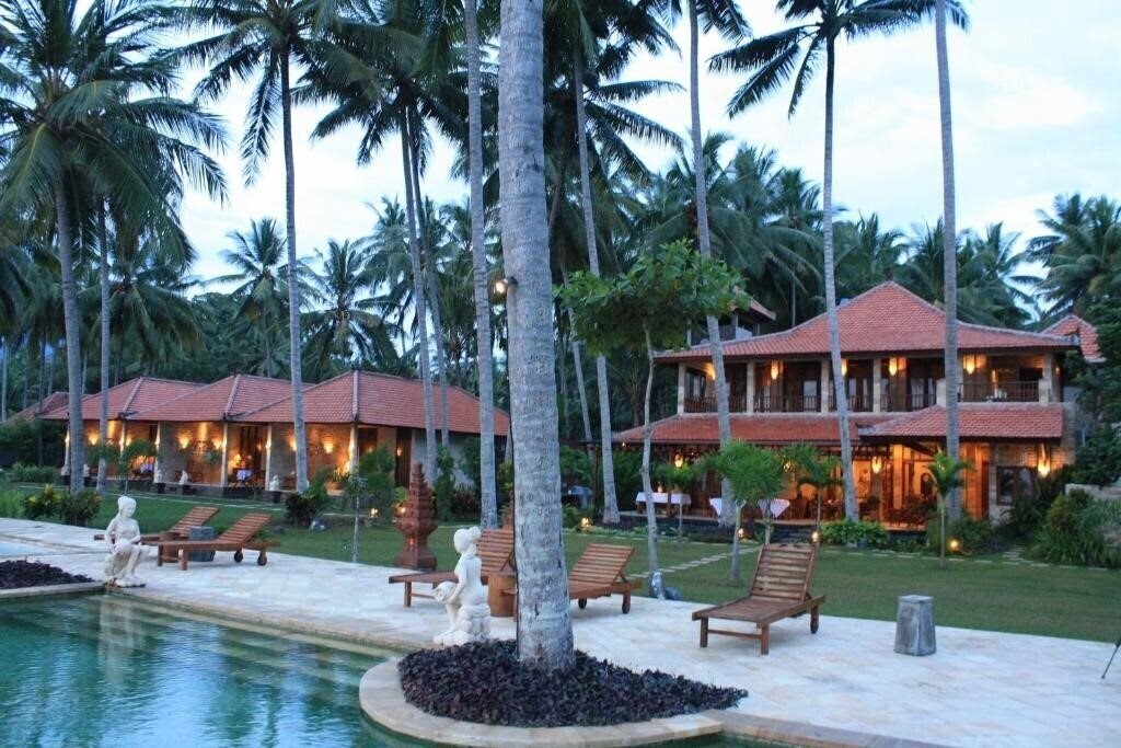 Obraz Sea Breeze Candidasa 4*