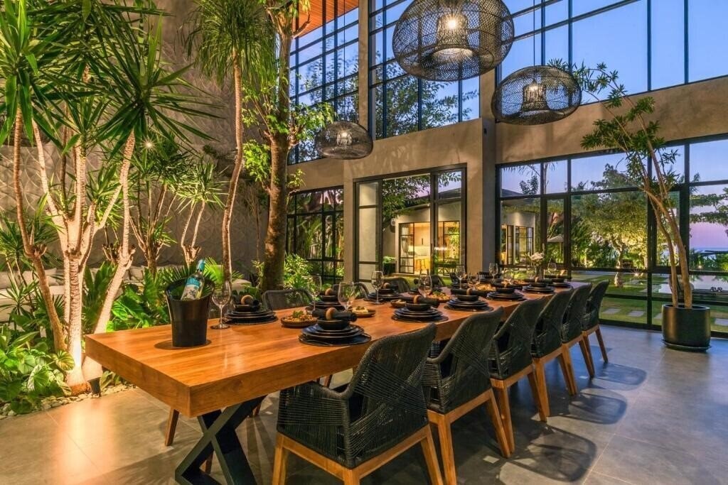 Obraz Sea View Pool House 3*