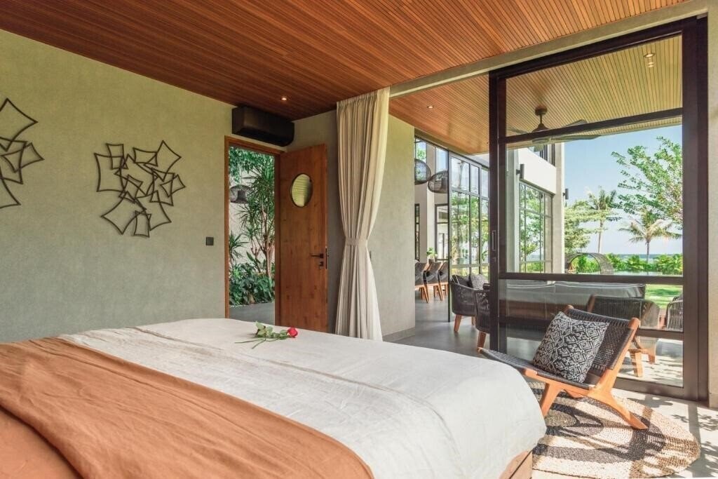 Zdjęcie Sea View Pool House 3*