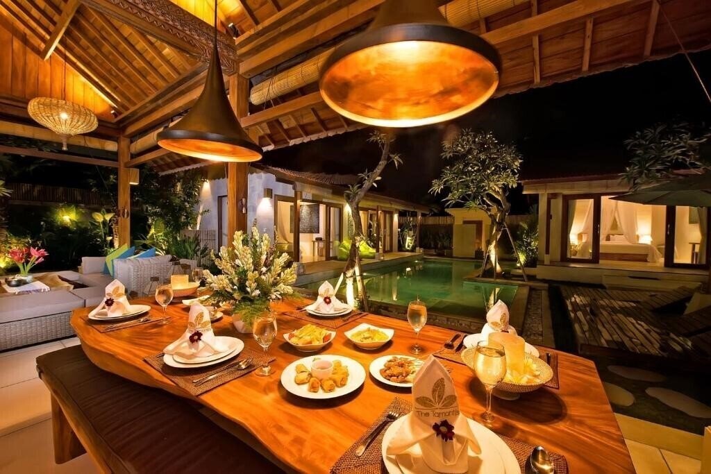 Obraz The Tamantis Villas 4*