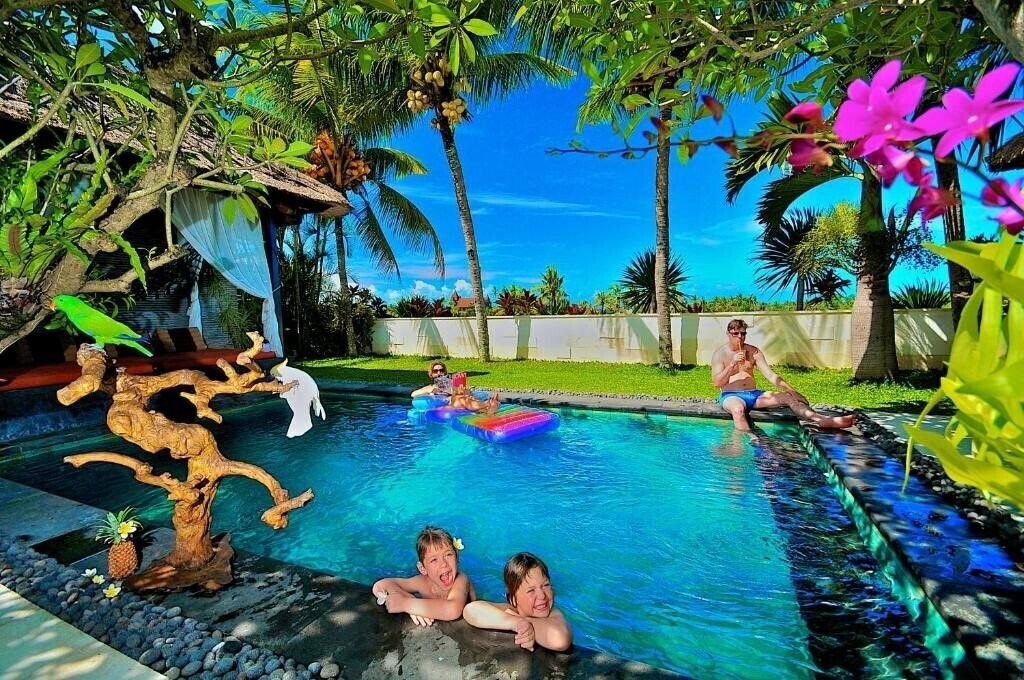 Zdjęcie The Zala Villa 4*