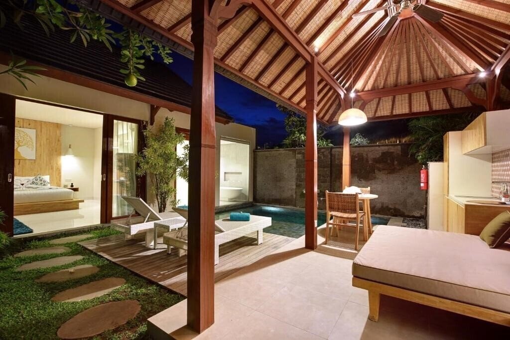 Zdjęcia Theanna Eco Villa & SPA (Adults Only) 4*