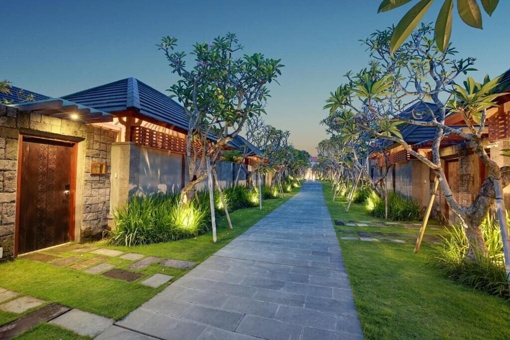 Zdjęcie Theanna Eco Villa & SPA (Adults Only) 4*
