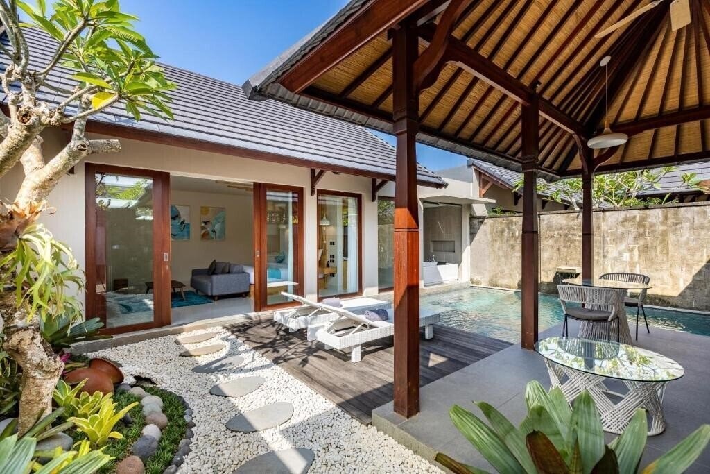 Obraz Theanna Eco Villa & SPA (Adults Only) 4*