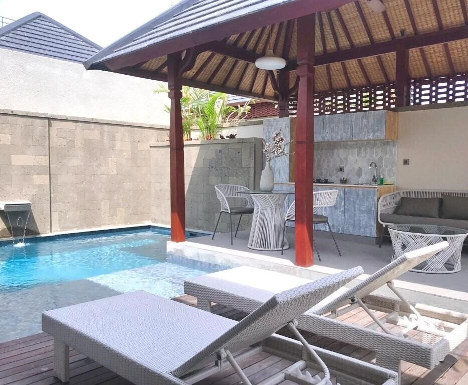 Zdjęcie Theanna Eco Villa & SPA (Adults Only) 4*