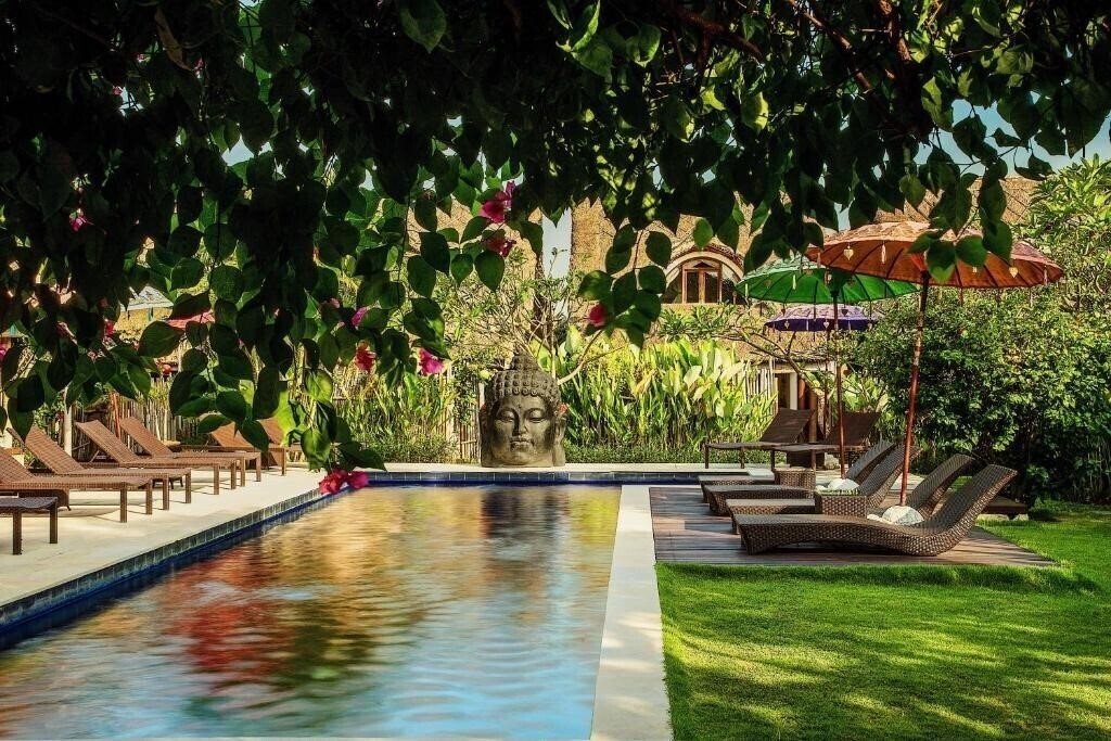 Hotel United Colors Of Bali 4*