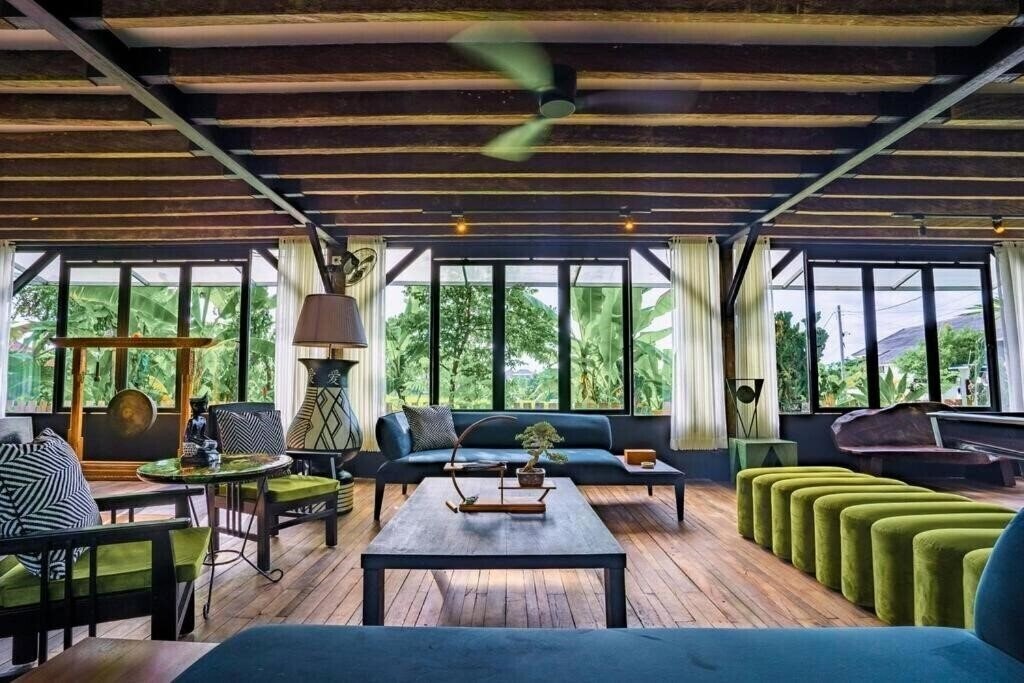 Zdjęcia Villa Ginza Samadi Homes 4*