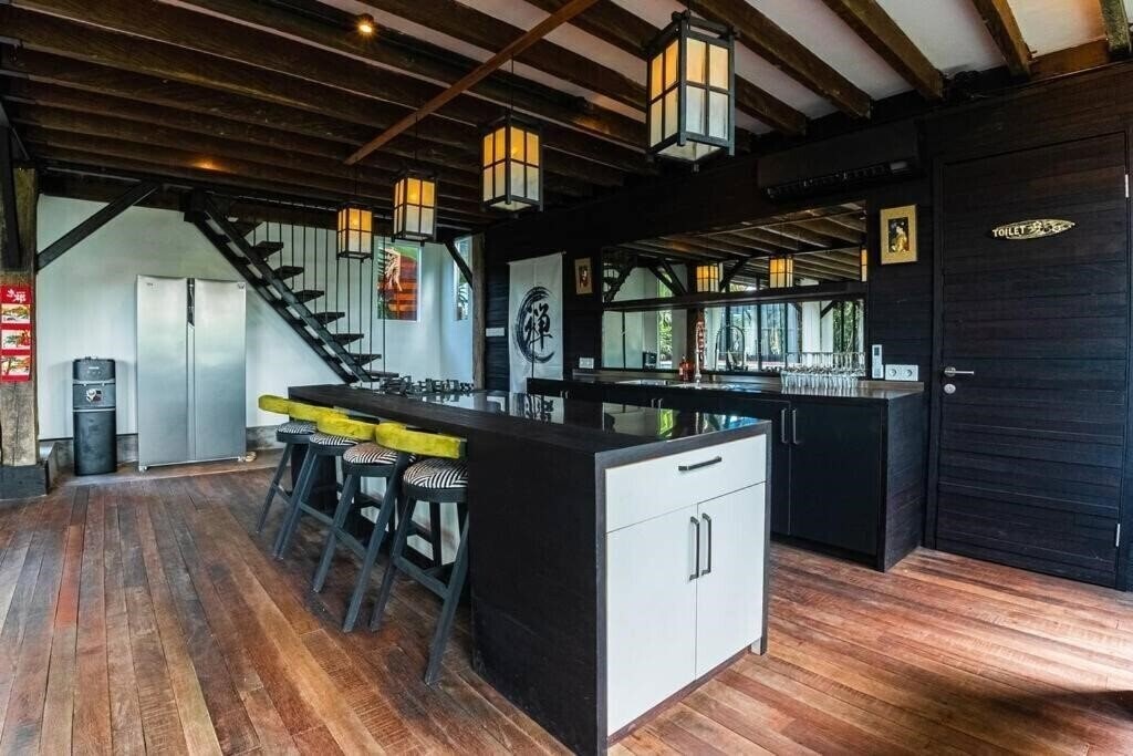 Zdjęcie Villa Ginza Samadi Homes 4*