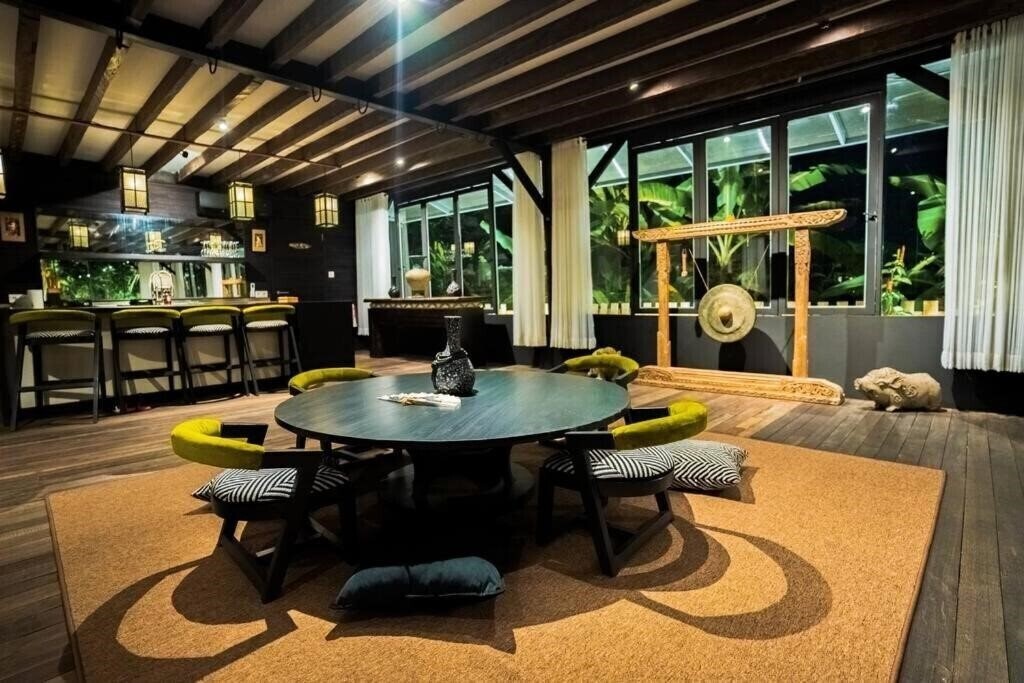 Obraz Villa Ginza Samadi Homes 4*