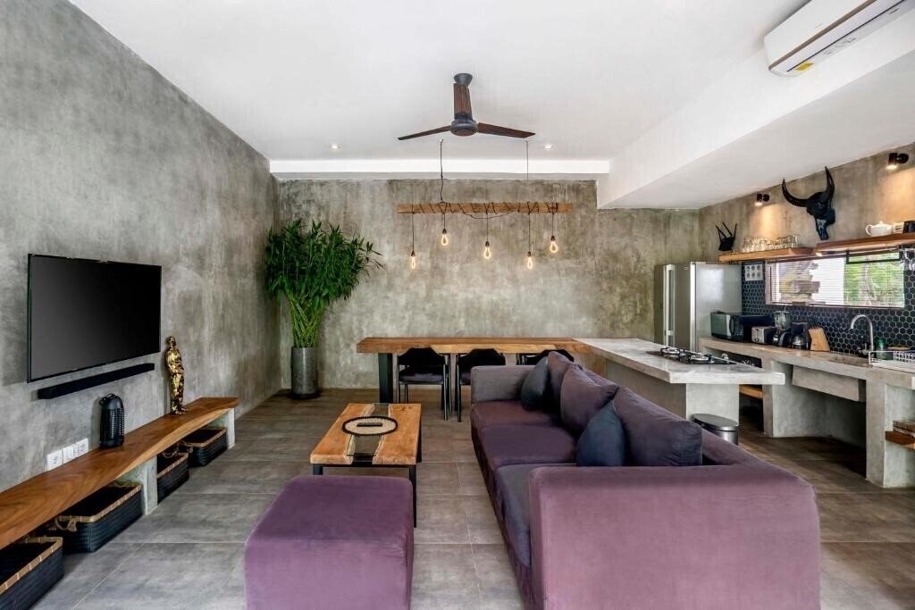 Zdjęcie Villa Infinity Bali 4*