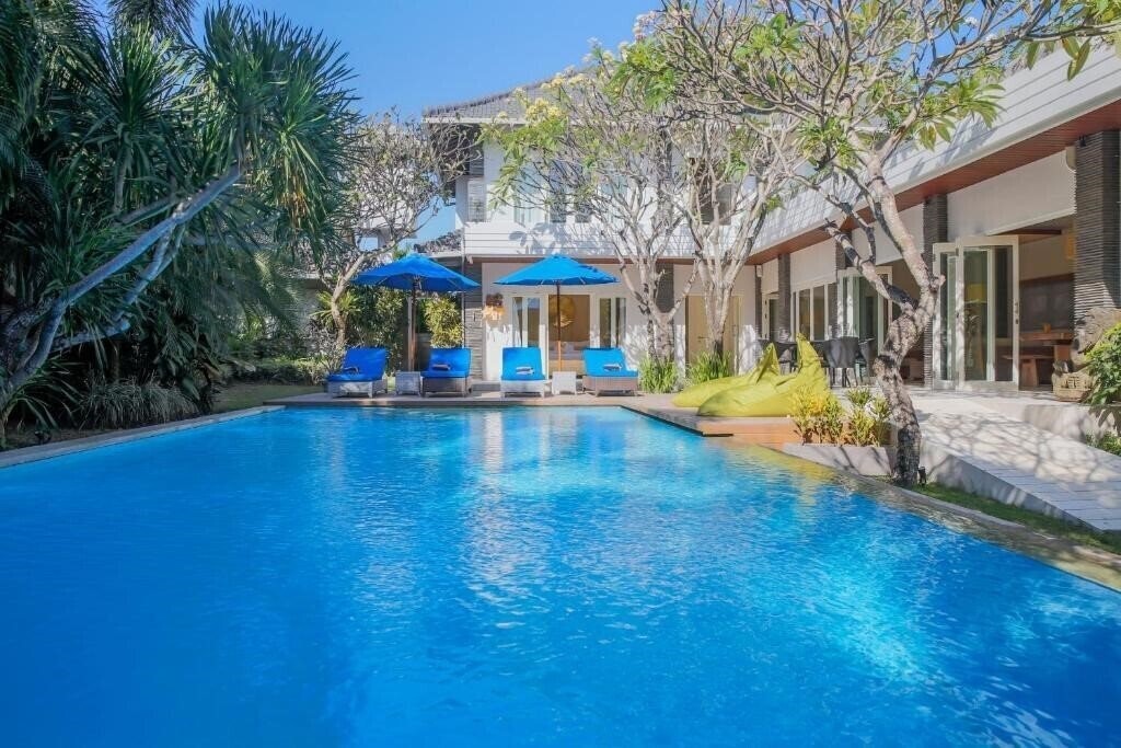 Obraz Villa La Luvier 4*