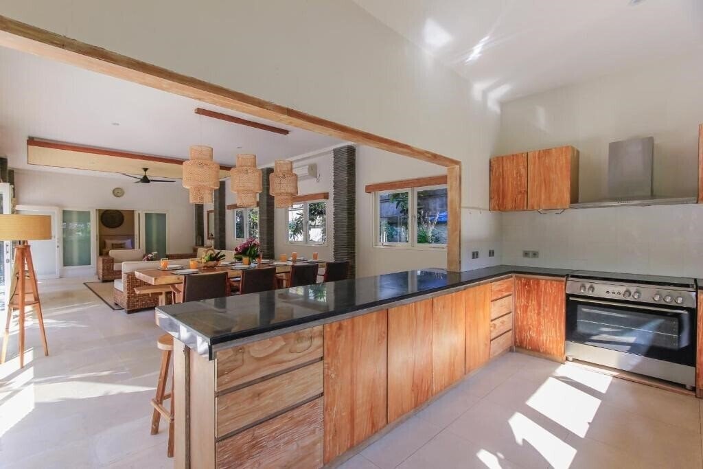 Zdjęcie Villa La Luvier 4*