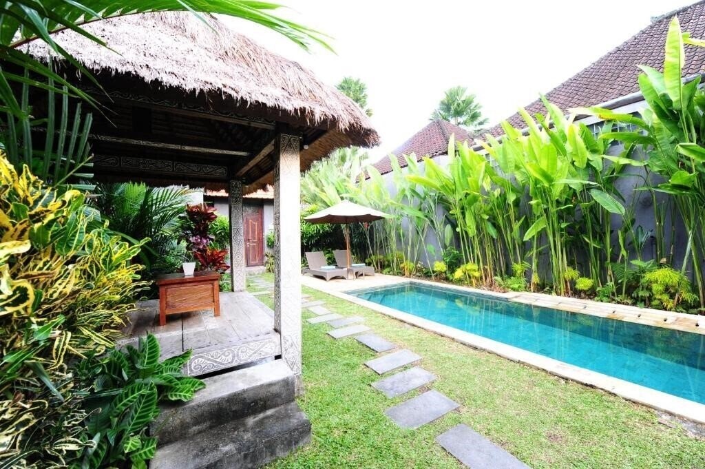 Obraz Villa Paradise Beach 4*