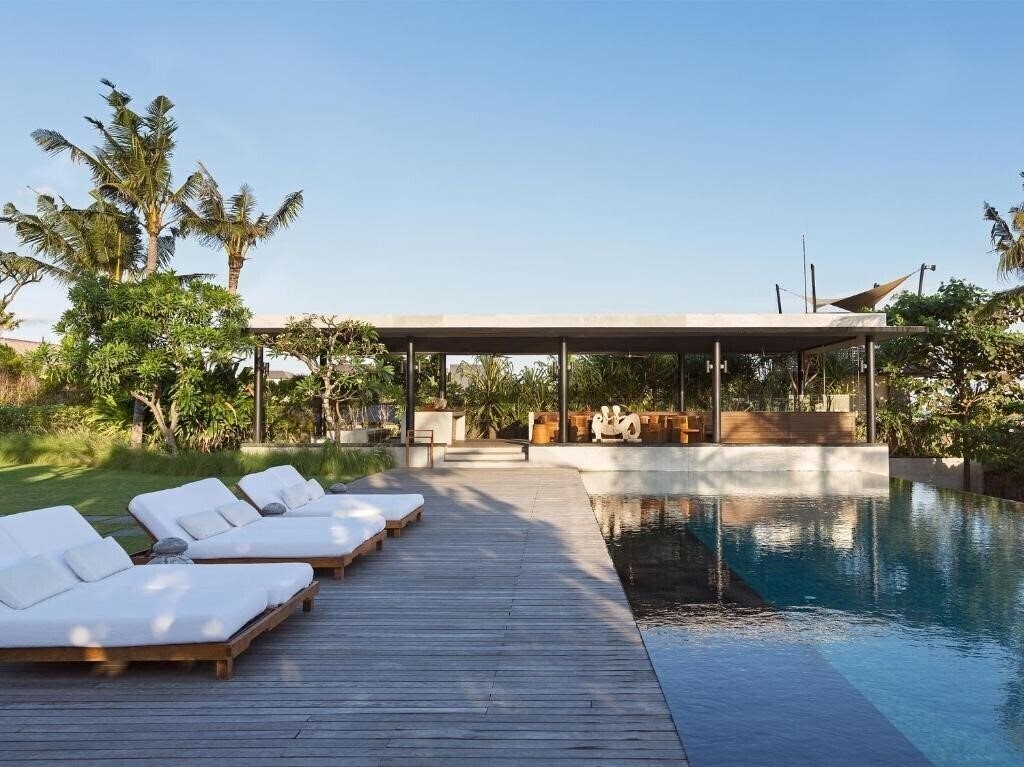Zdjęcie Arnalaya Beach House 5*