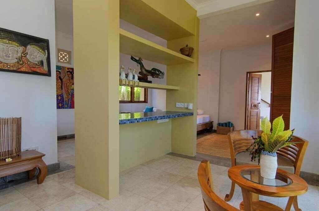 Zdjęcie Villa Batu Tangga 5*