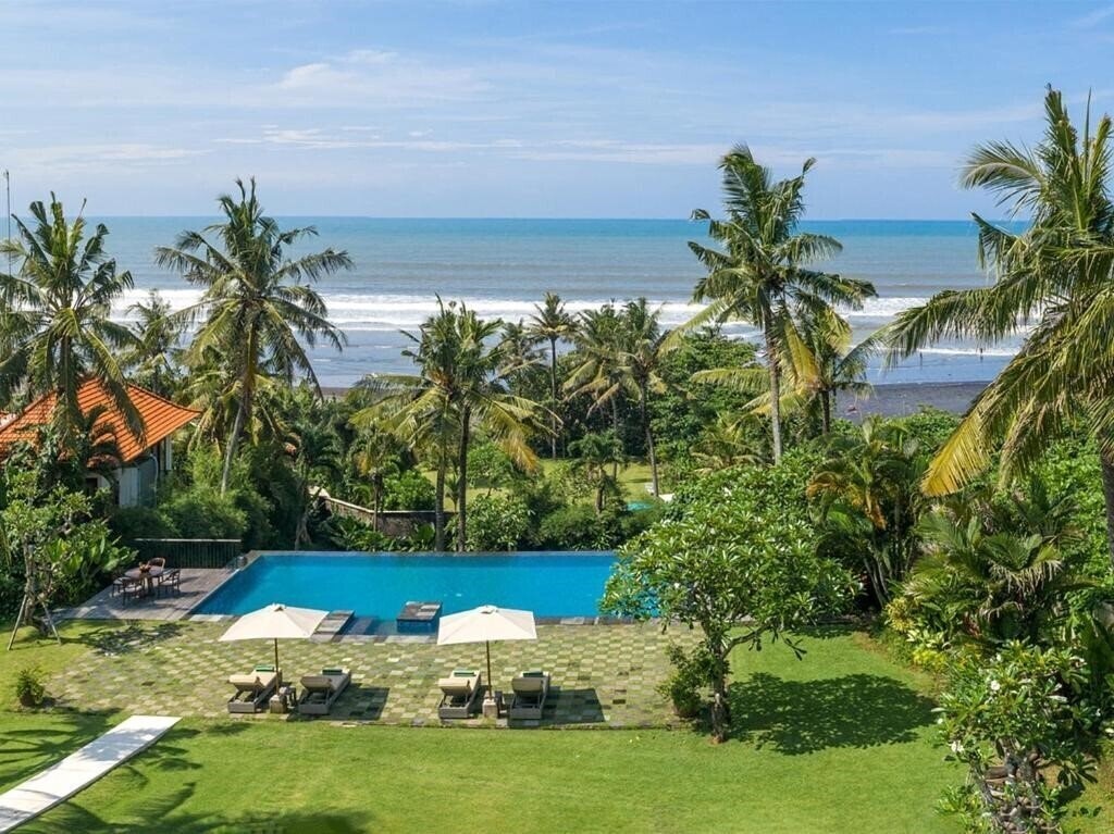 Zdjęcia Villa Kailasha 5*