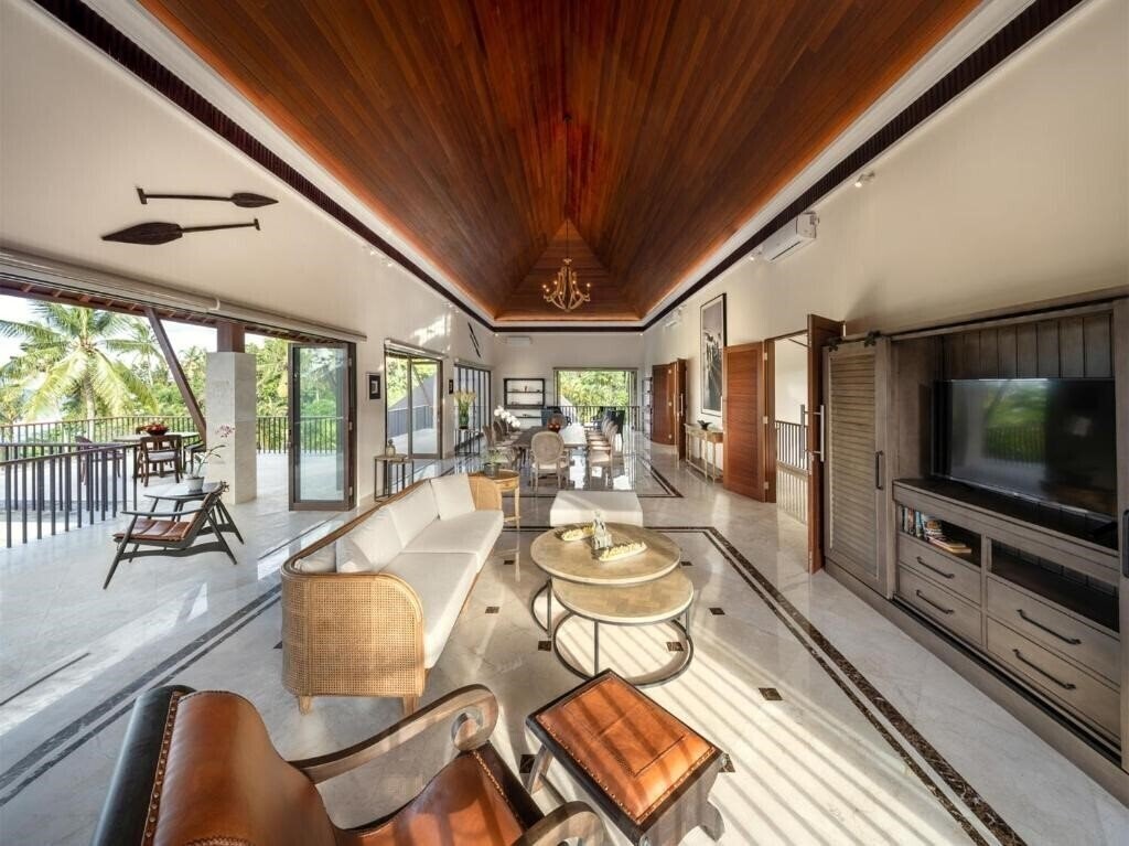 Obraz Villa Kailasha 5*