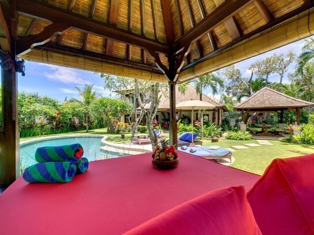 Zdjęcie Villa Kakatua 5*