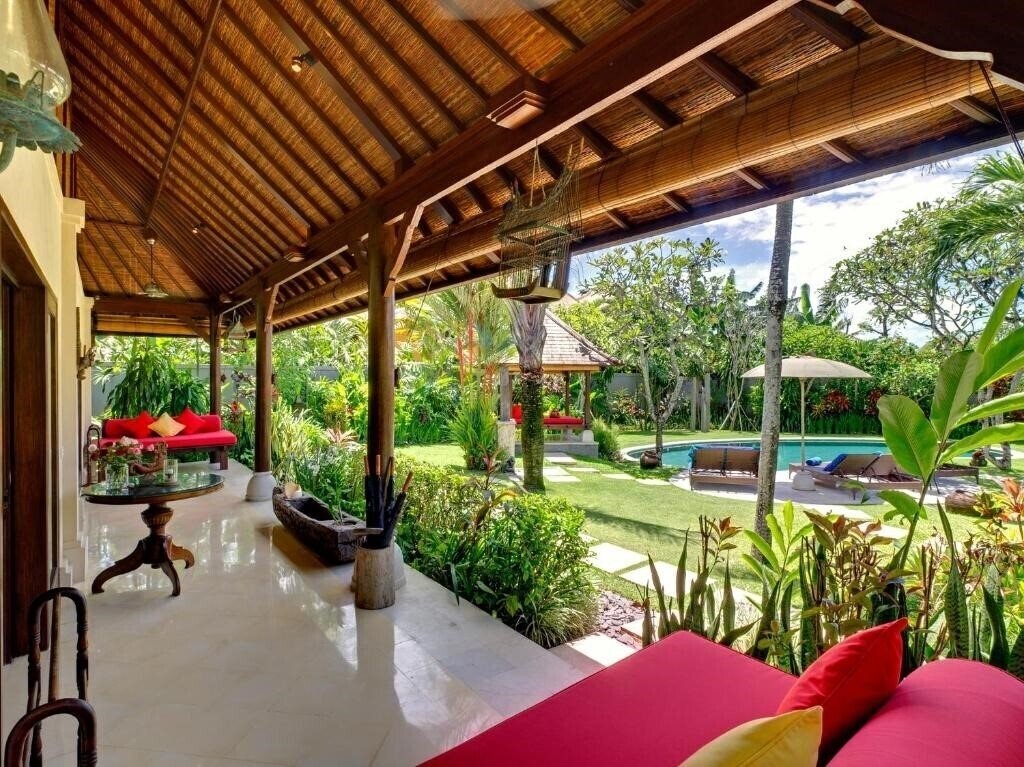 Obraz Villa Kakatua 5*