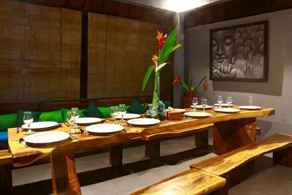 Zdjęcie Villa Kicen Ubud 5*