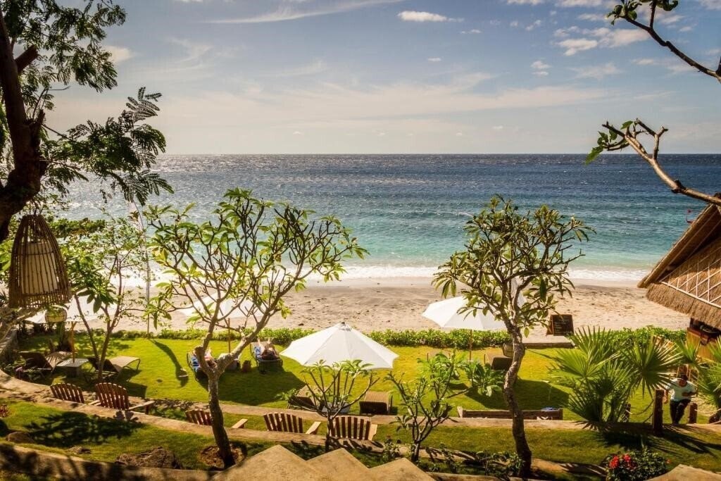 Hotel Aquamarine Beach Villas 4*