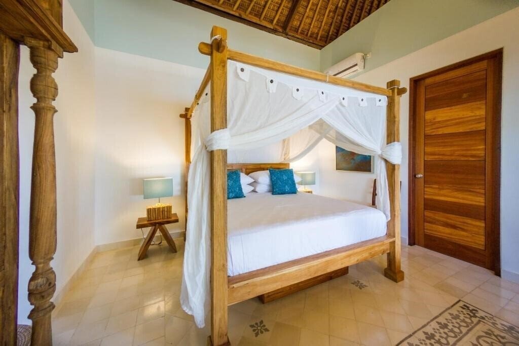Zdjęcia Aquamarine Beach Villas 4*