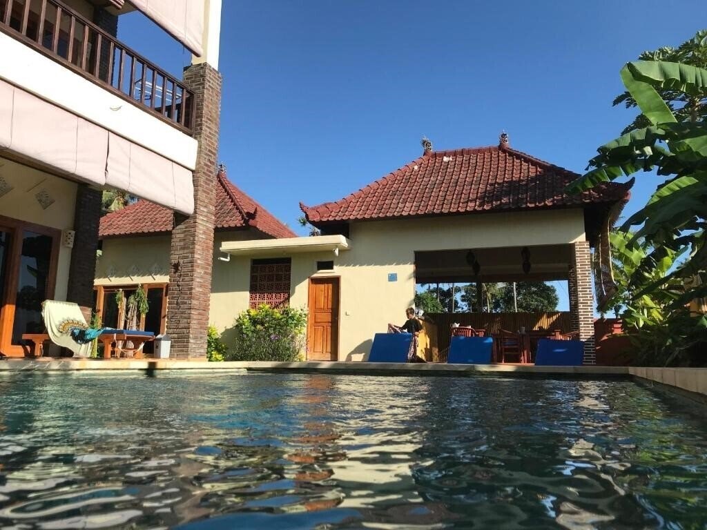 Фотография Bali Blue Gecko Villas 4*