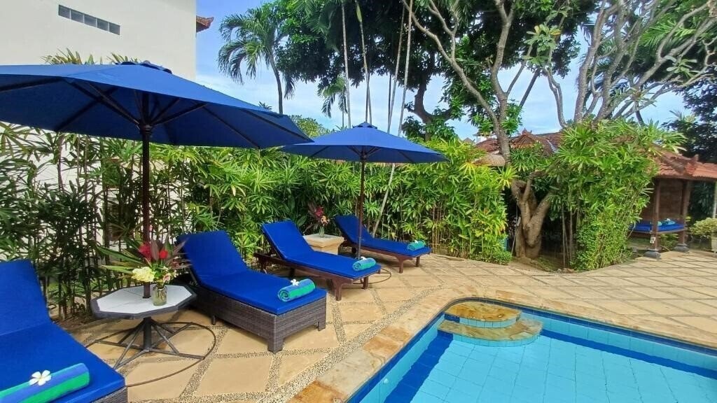 Obraz Balinda Rooms & Villas 4*