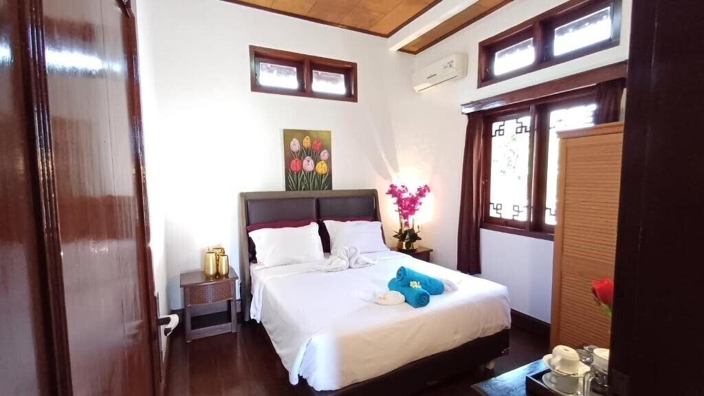 Zdjęcie Balinda Rooms & Villas 4*